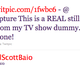 Illustration for article titled Scott Baio Vs. Jezebel, Day 2 (Plus Pictures!)